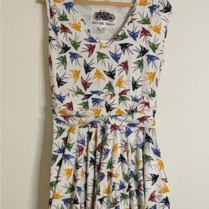 Effie’s Heart Songbird Bird Dress